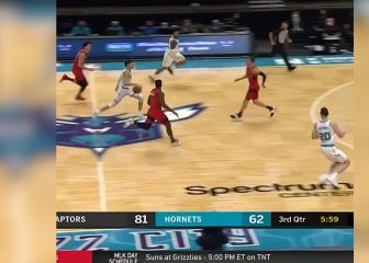 LaMelo Ball debuta con dos locuras: Nueva estrella en NBA