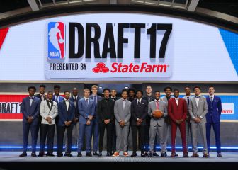 Curso del 2017: millonadas para Isaac, Anunoby y Fultz, nada para Collins, Markkanen y Lonzo