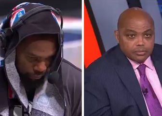 La respuesta de Durant a Barkley que lo dejó con esta cara: vuelan los memes
