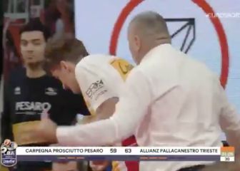 Piden una sanción histórica: ¡DT agredió a su jugador en pleno partido!