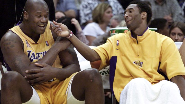 Shaquille: "Tenía que haberme comunicado más con Kobe Bryant"