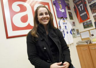 La ya histórica Becky Hammon y los papeles del árbol de Popovich