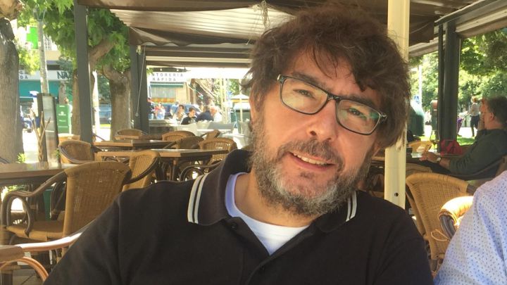 José Luis de la Osa ‘Taranqui’ es el redactor de ‘Informe+’. Movistar+ emite la entrega. Taranqui atiende a AS y desentraña ‘La plata de Los Ángeles’.