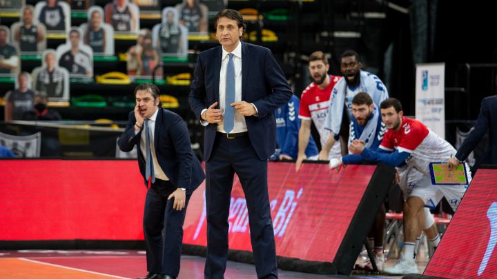 Gipuzkoa Basket ficha al alero Carlson y Nicola da positivo en coronavirus