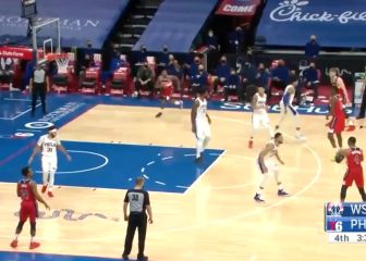 Comida para sus detractores: 131-131 y Westbrook hace esto