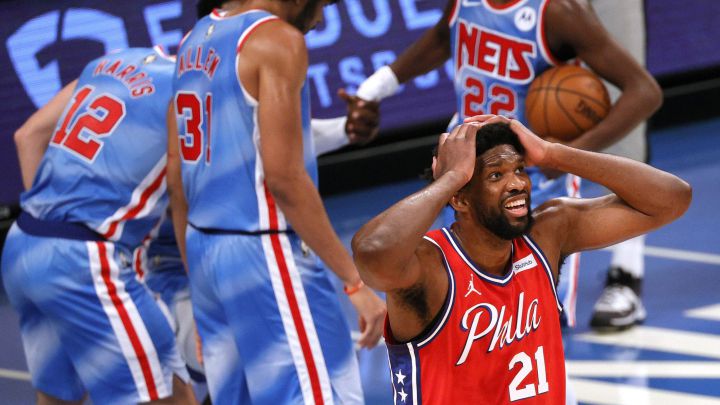 Mal día para los Sixers con Curry positivo en el banquillo