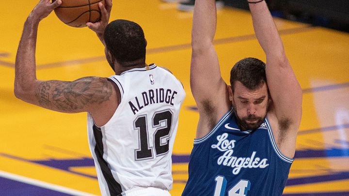LaMarcus Aldridge