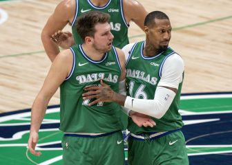 Los Mavs se ponen quintos con un triple-doble de Doncic
