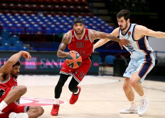 Datome noquea al Valencia Basket