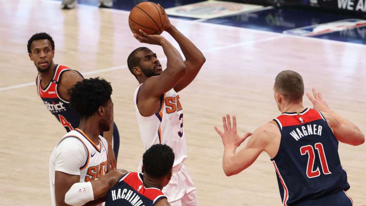 Chris Paul