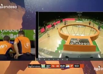 El lapsus de un locutor en pleno partido que desató las risas de toda España