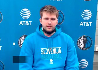 Doncic da la clave para ganar la NBA que él está más que dispuesto