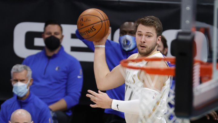 Doncic iguala a Michael Jordan 16 horas después de jugar
