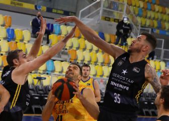 El Iberostar Tenerife impone su ley y se apunta el derbi canario
