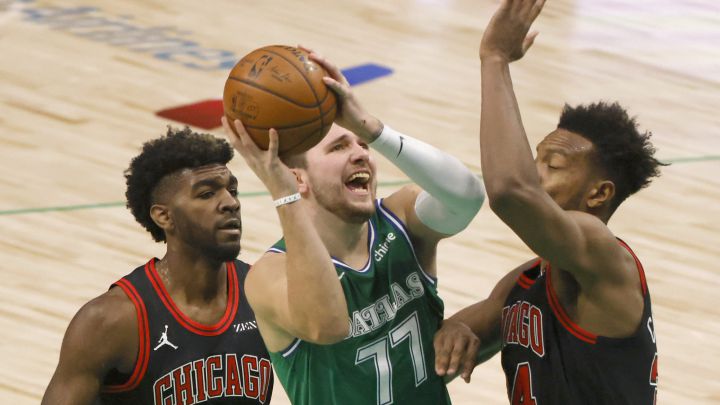 Resumen y resultado del Dallas Mavericks - Chicago Bulls: NBA