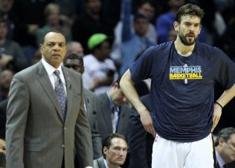 El enlace de Marc Gasol en los Lakers y su aprendizaje juntos: