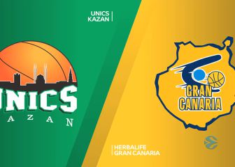 El Herbalife pierde ante el Unics y se complica en la Eurocup
