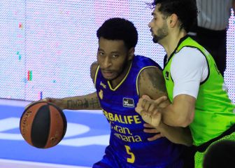El Fuenlabrada se impone con comodidad al Gran Canaria