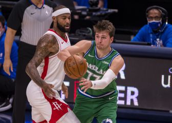Cousins desespera a Doncic