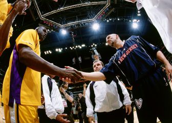 Los Nets de Jason Kidd: el sueño que tumbaron Shaq y Duncan