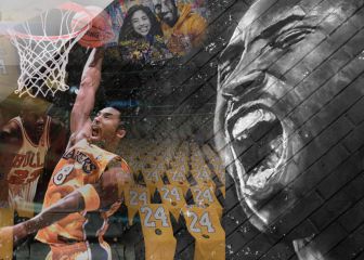Un año sin Kobe Bryant: Michael Jordan, Shaq y el 26 de enero en memoria de la 'Mamba Negra'