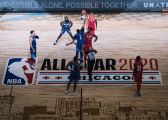 La NBA quiere salvar el All-Star