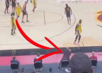 El director de los Cavs provocó a LeBron: Lo demás fue historia