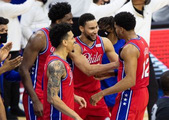 Tobias Harris rompe a los Lakers