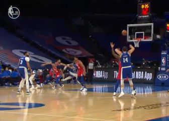 La conexión LeBron-Marc Gasol reventando la NBA