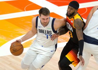 Los Mavs de Doncic se hunden:
