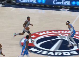 Para gozar: los notables ocho segundos que dejó la NBA