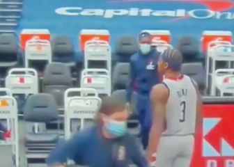 Es uno de los mejores de la NBA y lo critican por su actitud