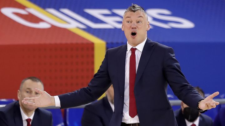 Jasikevicius: "Parece que nos hemos cansado de ganar"