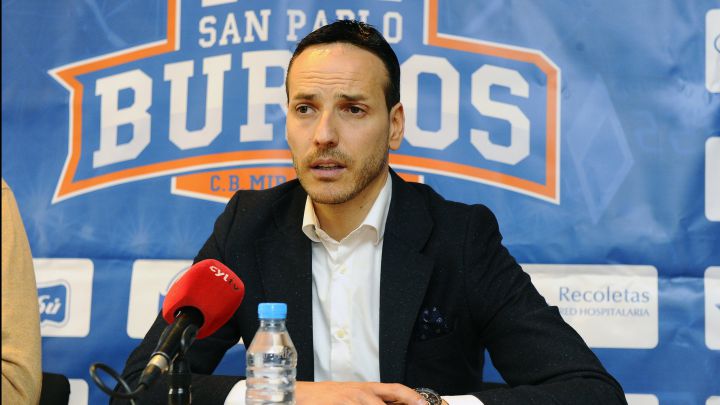 Félix Sancho, el rey Midas del Burgos que apunta al fútbol