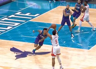De no creer: el piscinazo que avergüenza a la NBA