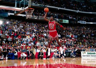 Los mejores concursos de mates de la historia de la NBA
