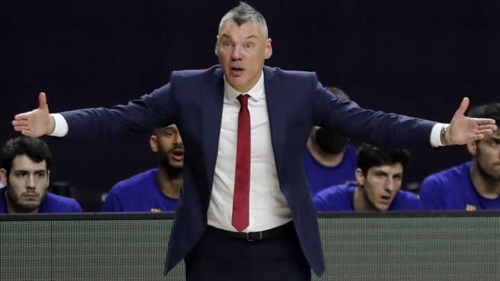 Jasikevicius: "Tenemos que ser todavía un poco más cabrones"