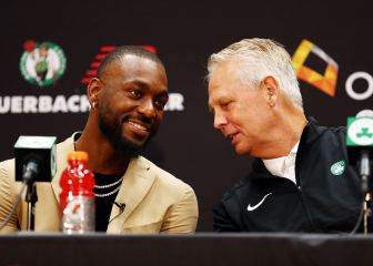 ¿Habrá cambios en los Celtics?