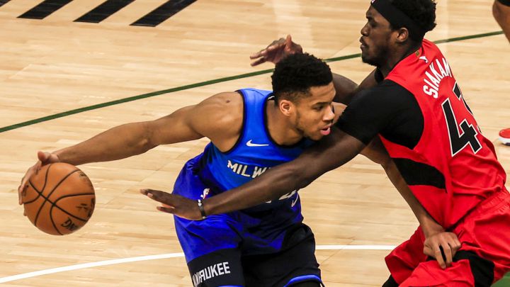 Giannis Antetokounmpo