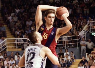 La trayectoria de Pau Gasol en imágenes