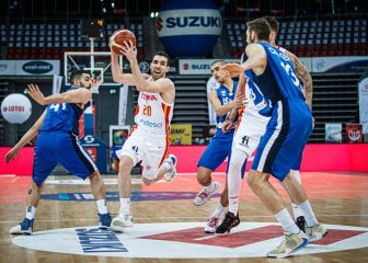Doble revancha en Polonia
