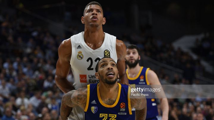 Unicaja anuncia el fichaje de Malcolm Thomas