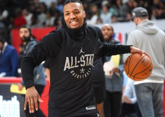 Ya hay reservas para el All-Star: entran Harden, Zion, LaVine...