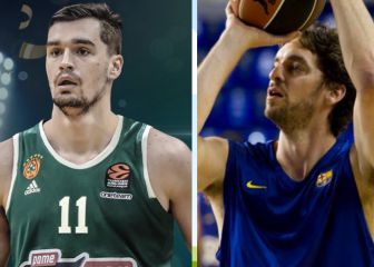 Los 15 fichajes de la Euroliga en 2021: Tyus, Hezonja, Gasol...