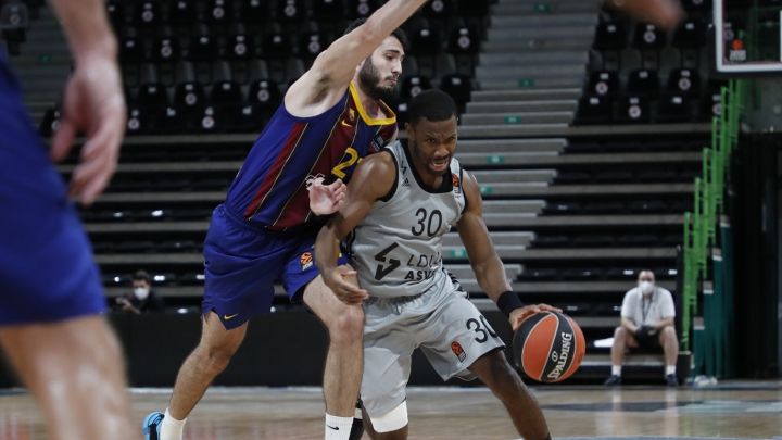 Barcelona - ASVEL