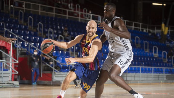 Resumen y resultado del Barcelona - ASVEL: Euroliga 2020-21