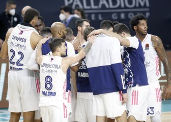 Las lesiones azotan al Madrid