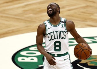 Kemba da paz a los Celtics