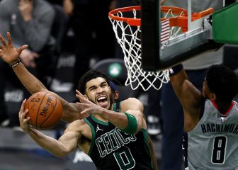 Tatum puede con Beal y los Knicks no pisan el freno