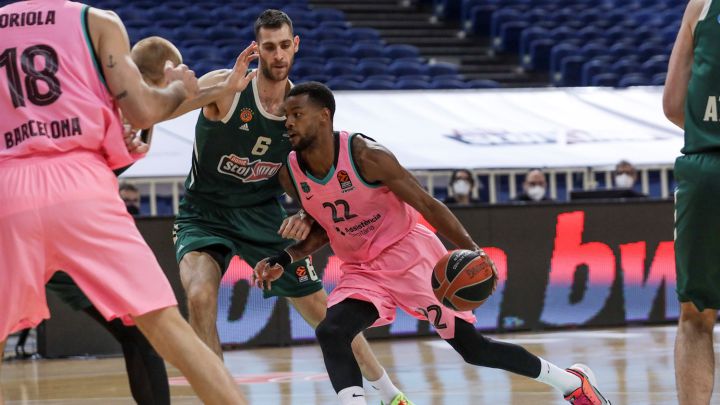 Panathinaikos - Barcelona, en directo: Euroliga 2020-21 en vivo